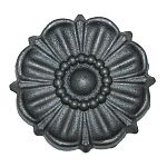 Цветок литой 98 мм*** Цветок литой 98 мм***