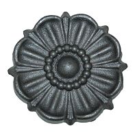 Цветок литой 98 мм*** Цветок литой 98 мм***