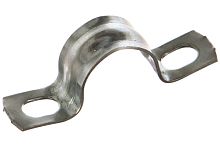 Скоба двухлапковая СМД (16-17мм) ZN Скоба двухлапковая СМД (16-17мм) ZN