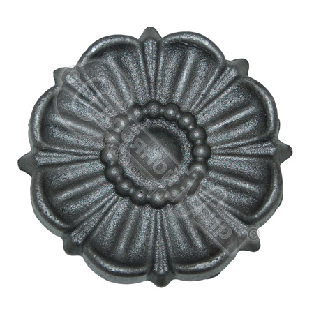 Цветок литой 98 мм*** Цветок литой 98 мм***