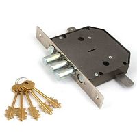 Замок КЛАСС GSSM 012 б/т правый арт.00019107 Замок КЛАСС GSSM 012 б/т правый арт.00019107