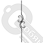 Балясина 134/G4 фото 2 Балясина 134/G4 фото 2