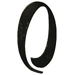 Цифра "0" SK64.110.13 Цифра "0" SK64.110.13