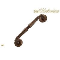 MELODIA Ручка-скоба 700 АНТИЧНАЯ БРОНЗА 00000795 MELODIA Ручка-скоба 700 АНТИЧНАЯ БРОНЗА 00000795