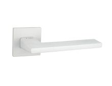 Дверные ручки S-Locked A-860 MWh (MHW) белый матовый (20) Дверные ручки S-Locked A-860 MWh (MHW) белый матовый (20)