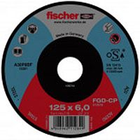 512521 CARBON Шлифовальный круг fischer FGD-CP 230X6X22,23 CARBON 512521 CARBON Шлифовальный круг fischer FGD-CP 230X6X22,23 CARBON