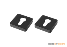 Комплект накладок BORDER 157-С черный 70451 Комплект накладок BORDER 157-С черный 70451