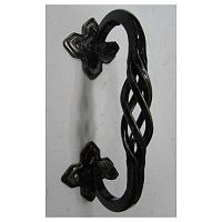 Кованая ручка "Корзинка"*** Кованая ручка "Корзинка"***