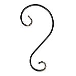 Волюта 285х130х70 мм Волюта 285х130х70 мм