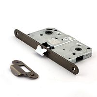 Защёлка врезная с фиксацией Apecs 5300-WC-AB 00011349 Защёлка врезная с фиксацией Apecs 5300-WC-AB 00011349