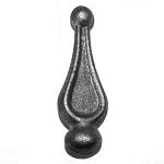 Пика кованая 90х30х22 мм 13.098.03 Пика кованая 90х30х22 мм 13.098.03