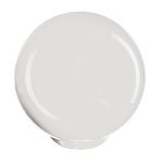 Ручка кнопка детская 34 мм белый глянец, 626BL2 Ручка кнопка детская 34 мм белый глянец, 626BL2