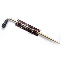 Засов гаражный ЗГ-3 (600) Засов гаражный ЗГ-3 (600)