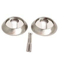 Накладка цилиндровая Apecs DP-С-08-NIS сатин Накладка цилиндровая Apecs DP-С-08-NIS сатин