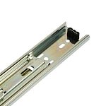 Направляющие шариковые 400х35 мм, полного выдвижения, 01.009 35 / 11996 /20/ Направляющие шариковые 400х35 мм, полного выдвижения, 01.009 35 / 11996 /20/