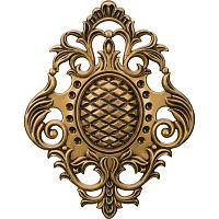 Накладка кованая 360х280 мм 153 Иран Накладка кованая 360х280 мм 153 Иран