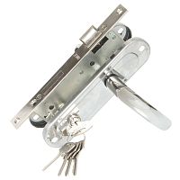 Замок врезной ЗВ-В11-4П арт.05527 Замок врезной ЗВ-В11-4П арт.05527