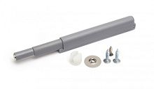 Толкатель магнитный, серый, Boyard, AMF11/GR*** Толкатель магнитный, серый, Boyard, AMF11/GR***