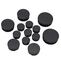 Комплект заглушек пластиковых /Эльбор/ (5шт) Комплект заглушек пластиковых /Эльбор/ (5шт)