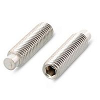 10845 ВИНТ УСТАНОВОЧНЫЙ DIN915 М6*35 45Н ОКС HEX 3.0 10845 ВИНТ УСТАНОВОЧНЫЙ DIN915 М6*35 45Н ОКС HEX 3.0