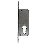 Замок с ригелем маленький 16х35 мм 03.03.43.02.01 /5016/ Замок с ригелем маленький 16х35 мм 03.03.43.02.01 /5016/