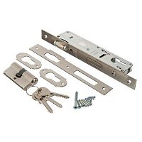 Замок врезной KALE KILIT 155-BS30-R-23NP-GNC62-3KEY-(SP,Ros)-STB 15530000003/00025743 Замок врезной KALE KILIT 155-BS30-R-23NP-GNC62-3KEY-(SP,Ros)-STB 15530000003/00025743