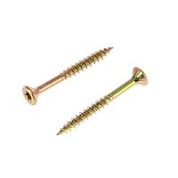 Саморез потай, по дереву, желтый цинк 6х120 Torx15 INFIX /50/ Саморез потай, по дереву, желтый цинк 6х120 Torx15 INFIX /50/