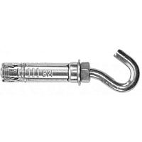 Анкер с полукольцом М10 16х60 усиленного распирания /50шт/ Анкер с полукольцом М10 16х60 усиленного распирания /50шт/