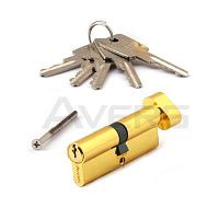 Цилиндровый механизм Avers ZC-80-C-G (5 Кл.) 00021981 Цилиндровый механизм Avers ZC-80-C-G (5 Кл.) 00021981