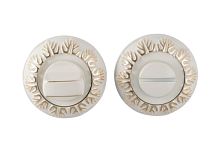 Фиксатор S-Locked WC-A-50 White/G (20) к ручке А-525 Фиксатор S-Locked WC-A-50 White/G (20) к ручке А-525