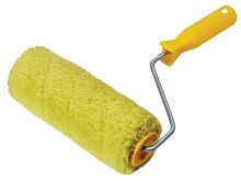 Валик полиакриловый 230 мм, диам. 76 мм, ворс 18 мм, бюгель 6 мм, InWork, 02161 Валик полиакриловый 230 мм, диам. 76 мм, ворс 18 мм, бюгель 6 мм, InWork, 02161