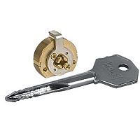 Цилиндровый механизм Каle 164 FВ для замков с крест.ключами,5кл. арт.1026 Цилиндровый механизм Каle 164 FВ для замков с крест.ключами,5кл. арт.1026