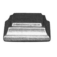 Основание балясины П4700Т/13.317 *** Основание балясины П4700Т/13.317 ***