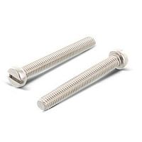 Винт DIN84 М8х16 цинк, SL 12х2,0 Винт DIN84 М8х16 цинк, SL 12х2,0