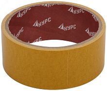 Двухсторонняя клейкая лента ПП 38 мм х 5 м, без индивидивидуальной упаковки, 38*5РР Двухсторонняя клейкая лента ПП 38 мм х 5 м, без индивидивидуальной упаковки, 38*5РР