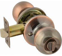 Защелка ЗШ-03-Э "Нора-М" стар. медь 13746 Защелка ЗШ-03-Э "Нора-М" стар. медь 13746