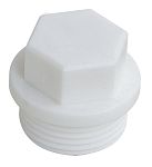 Заглушка резьбовая 25х3/4" ПП, AQuapipe, 03685*** Заглушка резьбовая 25х3/4" ПП, AQuapipe, 03685***