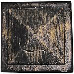 Заглушка 130х130 мм литая китай Заглушка 130х130 мм литая китай