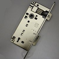 Замок с ключом Grand,хром 22мм,В005915006 AGB Замок с ключом Grand,хром 22мм,В005915006 AGB