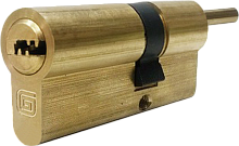 Цилиндровый механизм "Гардиан GS 77(41/36V) G" 5 кл. 128:5137 Цилиндровый механизм "Гардиан GS 77(41/36V) G" 5 кл. 128:5137