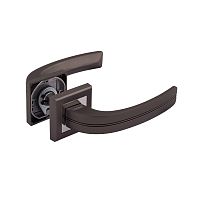 Ручка дверная AL 106К AL графит 16253 Ручка дверная AL 106К AL графит 16253