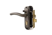 Замок врезной Avers 1223/60-AB 00028072 Замок врезной Avers 1223/60-AB 00028072