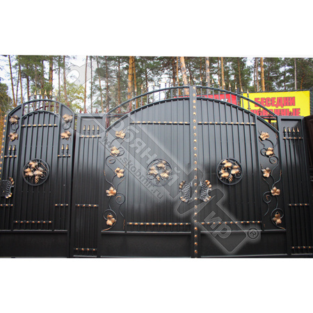 Калитка Купеческая 1*2.4 Калитка Купеческая 1*2.4