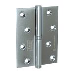 Петля N 613-4" РС пер.хром ЛЕВАЯ Петля N 613-4" РС пер.хром ЛЕВАЯ