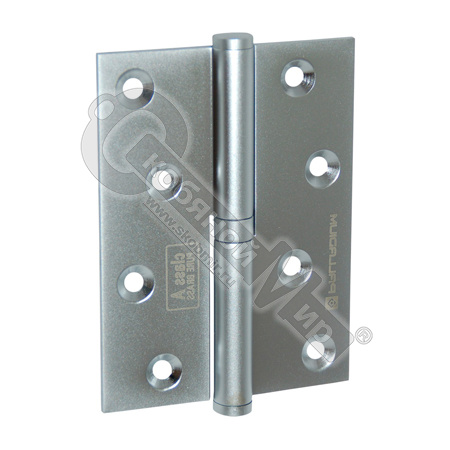 Петля N 613-4" РС пер.хром ЛЕВАЯ Петля N 613-4" РС пер.хром ЛЕВАЯ