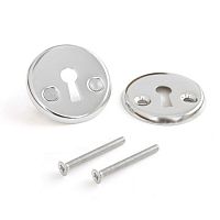 Накладка сувальдная Apecs DP-S-06-CR Накладка сувальдная Apecs DP-S-06-CR