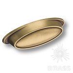 7752.0064.001 ручка-раковина классика,античная бронза BRASS 7752.0064.001 ручка-раковина классика,античная бронза BRASS