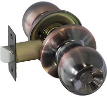 Ручка ЗШ-05 "Нора-М" стар. медь 15702 Ручка ЗШ-05 "Нора-М" стар. медь 15702