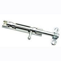 Задвижка накладная ЗТ3, цинк /150/ Задвижка накладная ЗТ3, цинк /150/