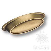 7752.0064.001 ручка-раковина классика,античная бронза BRASS 7752.0064.001 ручка-раковина классика,античная бронза BRASS